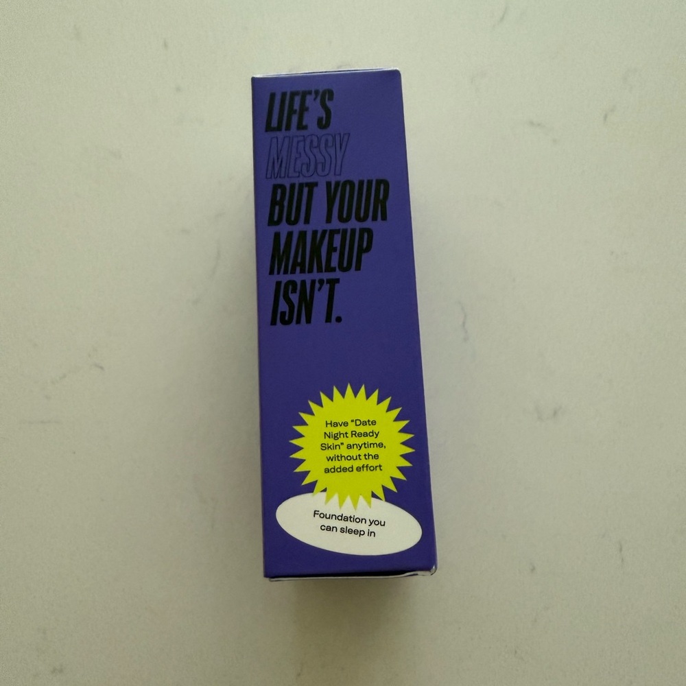Youthforia Date Night Skin Tint Serum Foundation - 315 Light Medium/Medium - NWB - Picture 9 of 10